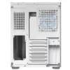 PC Midi Tower korpusas Cougar FV150 ARGB balta — ATX/Micro-ATX/Mini-ITX, 3x120mm priekyje, 1x120mm gale, 2x3,5 colio + 2x2,5 colio lizdai, USB 3.2 Gen1