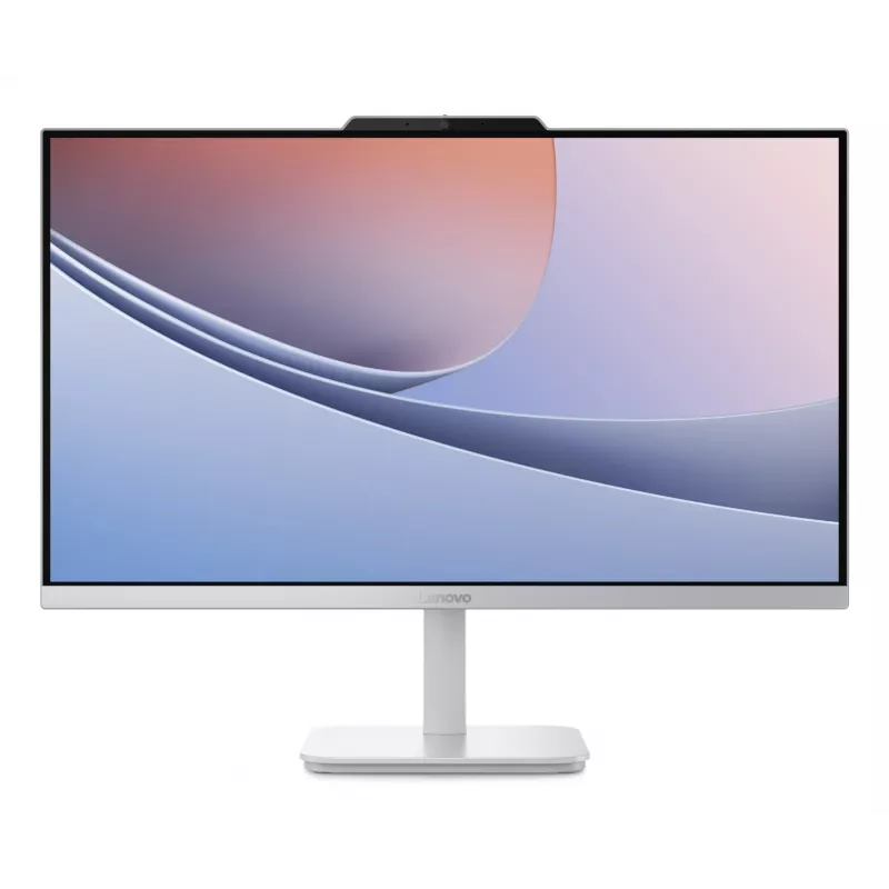 Lenovo A100 Intel® N N100 60.5 cm (23.8 col.) 1920 x 1080 pikselių Viskas viename PC 8 GB DDR4-SDRAM 256 GB SSD Wi-Fi 6 (802.11ax) Pilka