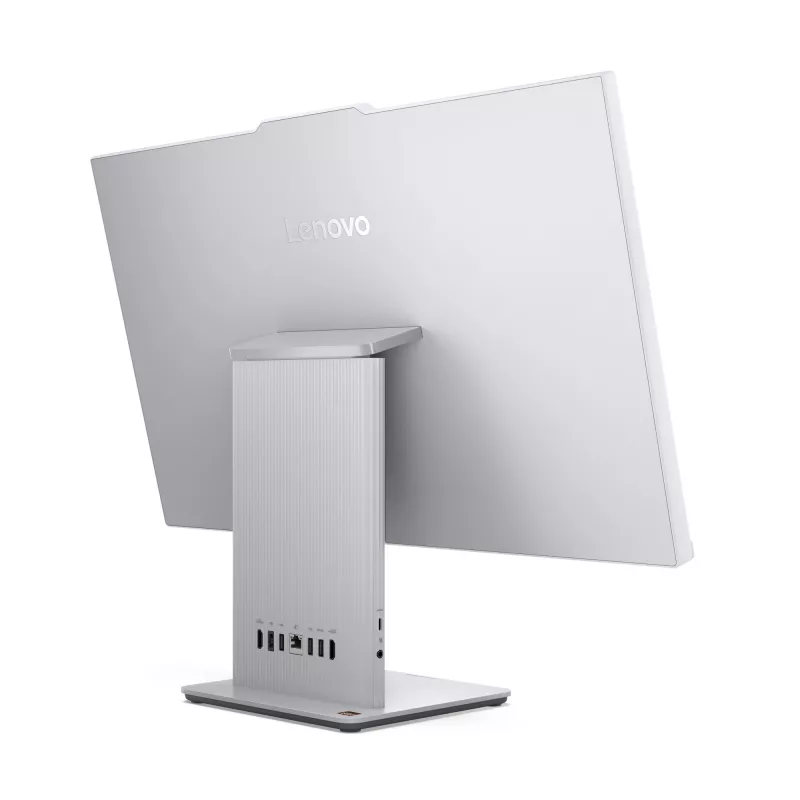 Lenovo IdeaCentre AIO 27AKP10 AMD Ryzen™ 7 250 68,6 cm (27 colių) 1920 x 1080 pikselių Viskas viename kompiuteris 32 GB DDR5-SDRAM 1 TB SSD Windows 11 Home Wi-Fi 6 (802.11ax) Pilka
