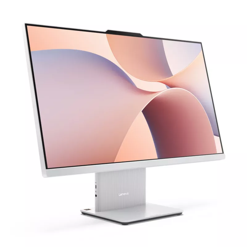 Lenovo IdeaCentre AIO 27AKP10 AMD Ryzen™ 7 250 68,6 cm (27 colių) 1920 x 1080 pikselių Viskas viename kompiuteris 32 GB DDR5-SDRAM 1 TB SSD Windows 11 Home Wi-Fi 6 (802.11ax) Pilka