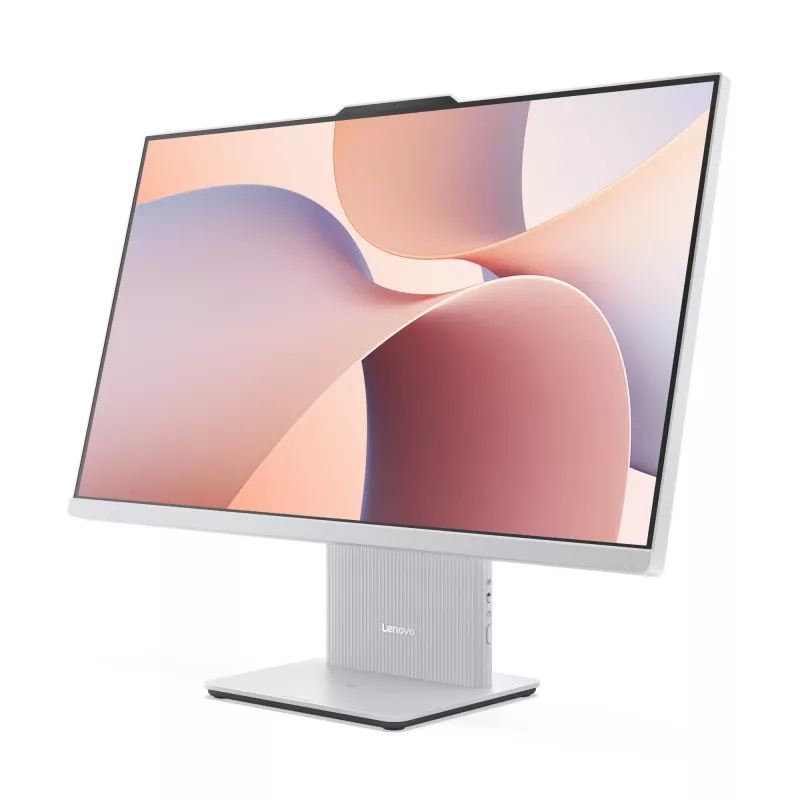 Lenovo IdeaCentre AIO 27AKP10 AMD Ryzen™ 7 250 68,6 cm (27 colių) 1920 x 1080 pikselių Viskas viename kompiuteris 32 GB DDR5-SDRAM 1 TB SSD Windows 11 Home Wi-Fi 6 (802.11ax) Pilka