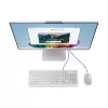 Lenovo IdeaCentre AIO 27AKP10 AMD Ryzen™ 7 250 68,6 cm (27 colių) 1920 x 1080 pikselių Viskas viename kompiuteris 32 GB DDR5-SDRAM 1 TB SSD Windows 11 Home Wi-Fi 6 (802.11ax) Pilka