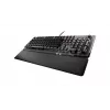 Turtle Beach Vulcan II klaviatūra, skirta žaidimams, USB, vokiečių, juoda