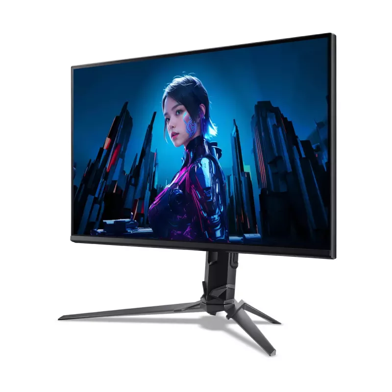 Acer Predator XB253QF3bmiiprx žaidimų monitorius 24,5 col. Full HD 320 Hz