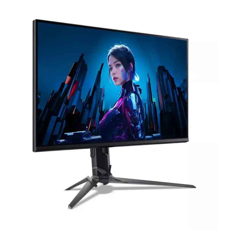 Acer Predator XB253QF3bmiiprx žaidimų monitorius 24,5 col. Full HD 320 Hz