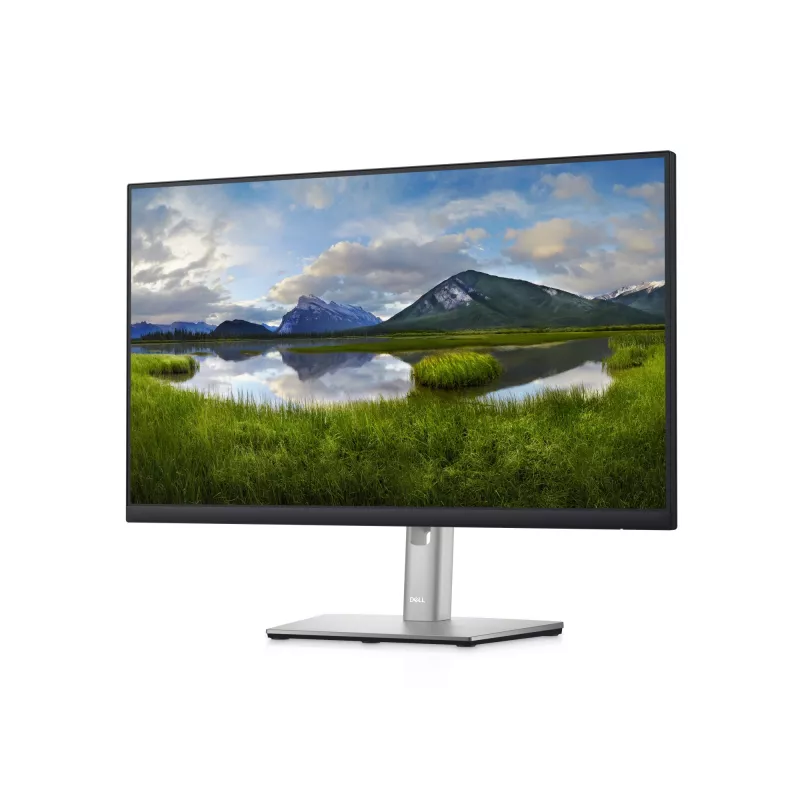 DELL P Series 24 USB-C Hub Monitor - P2422HE, 60.5 cm (23.8 inch), 1920 x 1080 pixels, Full HD, LCD, 8 ms, Juoda