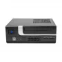 TERRA PC-BUSINESS 5000 Compact Intel® Core™ i5 i5-12400T 8 GB DDR4-SDRAM 500 GB SSD Windows 11 Pro Mini PC darbo stotis juoda