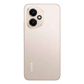 Honor 400 16,6 cm (6,55 colio) Hybrid Dual SIM MagicOS 9.0 5G USB Type-C 8 GB 512 GB 6000 mAh Auksinis