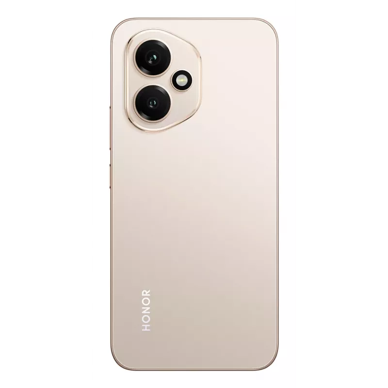 Honor 400 16,6 cm (6,55 colio) Hybrid Dual SIM MagicOS 9.0 5G USB Type-C 8 GB 512 GB 6000 mAh Auksinis