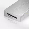 Zyxel GS-105B v3 Nevaldomas L2+ Gigabit Ethernet (10/100/1000) Sidabrinis