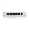 Zyxel GS-105B v3 Nevaldomas L2+ Gigabit Ethernet (10/100/1000) Sidabrinis