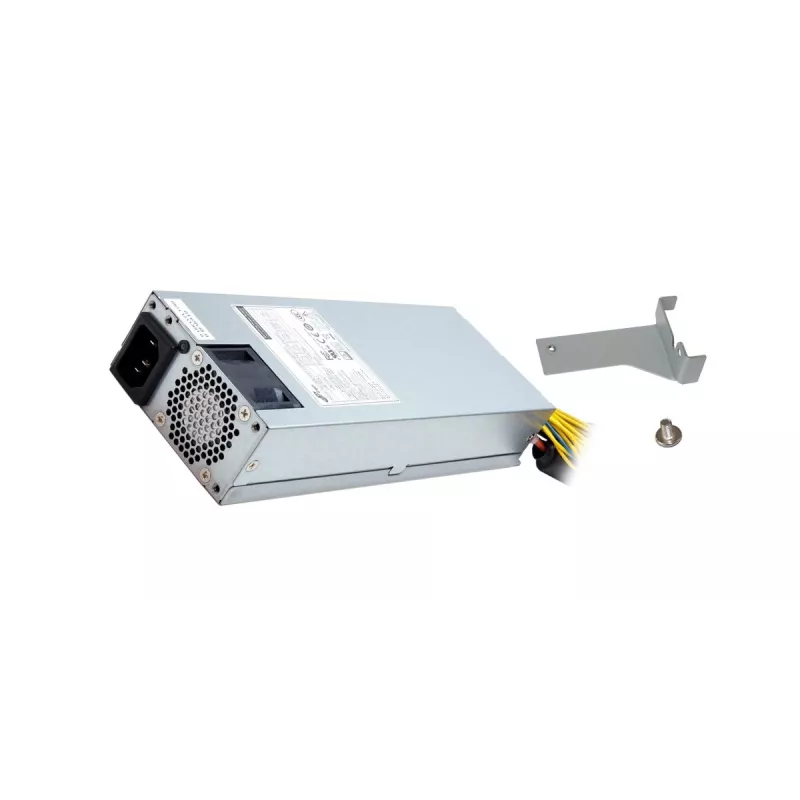 Shuttle PC850 maitinimo blokas 850 W 20+4 kontaktų ATX Flex ATX pilkas