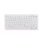 Contour Design Active Key Contour ClassicClean Medical klaviatūra IP68 Mini Wired White DE C4110