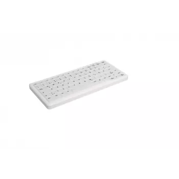 Contour Design Active Key Contour ClassicClean Medical klaviatūra IP68 Mini Wired White DE C4110