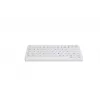 Contour Design Active Key Contour ClassicClean Medical klaviatūra IP68 Mini Wired White DE C4110