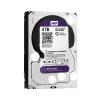 HDD Western Digital 4 TB 3.5 colio SATA III diskas WD40PURX