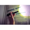 Rankinis žibintuvėlis Brennenstuhl 1173750003 LED juodas aliuminis IP44 5W