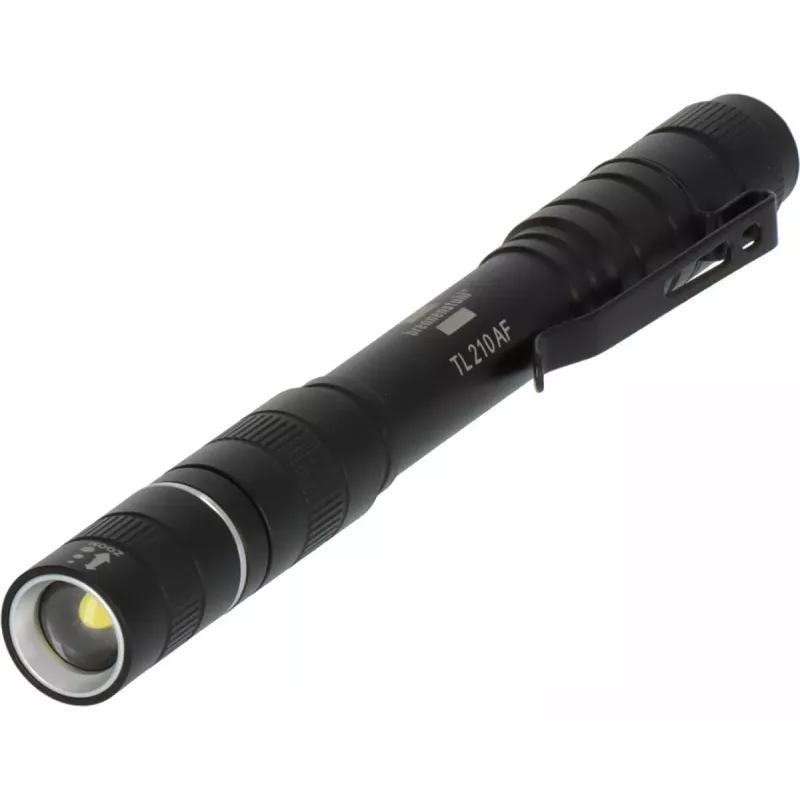 Rankinis žibintuvėlis Brennenstuhl 1173750003 LED juodas aliuminis IP44 5W