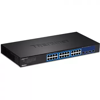 Valdomas komutatorius Trendnet TEG-30284