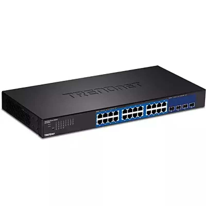 Valdomas komutatorius Trendnet TEG-30284