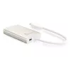 USB Type-C kelių jungčių adapteris j5create JCA374-N laidinis 60W 4K