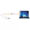 USB Type-C kelių jungčių adapteris j5create JCA374-N laidinis 60W 4K