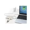 USB Type-C kelių jungčių adapteris j5create JCA374-N laidinis 60W 4K