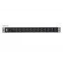 ATEN 1U 10A 12 prievadų bazinis PDU