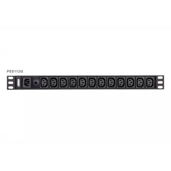 ATEN 1U 10A 12 prievadų bazinis PDU