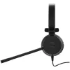 Jabra Evolve 30 II Mono UC USB-C, laidinės, biurui/skambučių centrui, 150–7000 Hz, 142 g, ausinės, juodos