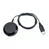 Jabra Evolve 30 II Mono UC USB-C, laidinės, biurui/skambučių centrui, 150–7000 Hz, 142 g, ausinės, juodos