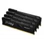 Kingston Technology FURY Beast 32GB 3200MT/s DDR4 CL16 DIMM (4 vnt. rinkinys) Juoda