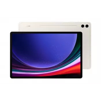 Samsung Galaxy Tab S9+ 5G Snapdragon LTE-TDD ir LTE-FDD 512 GB 31,5 cm (12,4 colių) 12 GB Wi-Fi 6 (802.11ax) Smėlinės spalvos