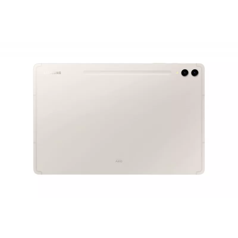 Samsung Galaxy Tab S9+ 5G Snapdragon LTE-TDD ir LTE-FDD 512 GB 31,5 cm (12,4 colių) 12 GB Wi-Fi 6 (802.11ax) Smėlinės spalvos