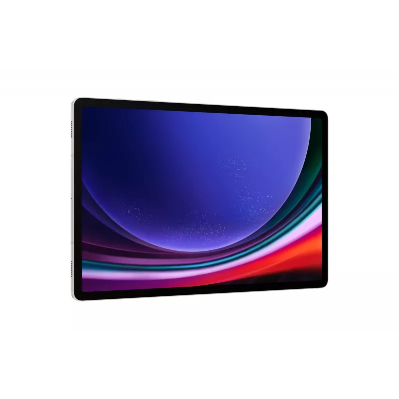 Samsung Galaxy Tab S9+ 5G Snapdragon LTE-TDD ir LTE-FDD 512 GB 31,5 cm (12,4 colių) 12 GB Wi-Fi 6 (802.11ax) Smėlinės spalvos