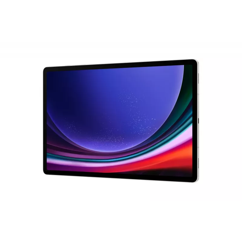 Samsung Galaxy Tab S9+ 5G Snapdragon LTE-TDD ir LTE-FDD 512 GB 31,5 cm (12,4 colių) 12 GB Wi-Fi 6 (802.11ax) Smėlinės spalvos