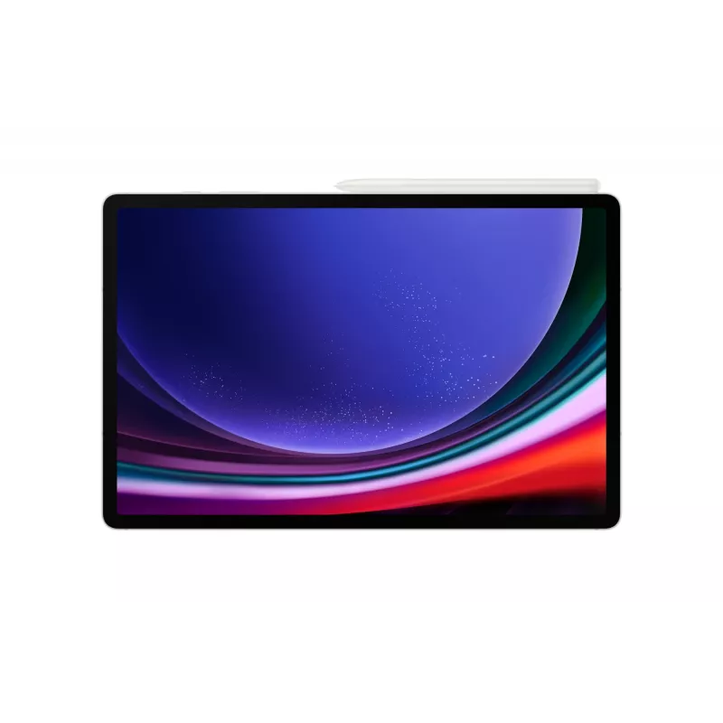 Samsung Galaxy Tab S9+ 5G Snapdragon LTE-TDD ir LTE-FDD 512 GB 31,5 cm (12,4 colių) 12 GB Wi-Fi 6 (802.11ax) Smėlinės spalvos