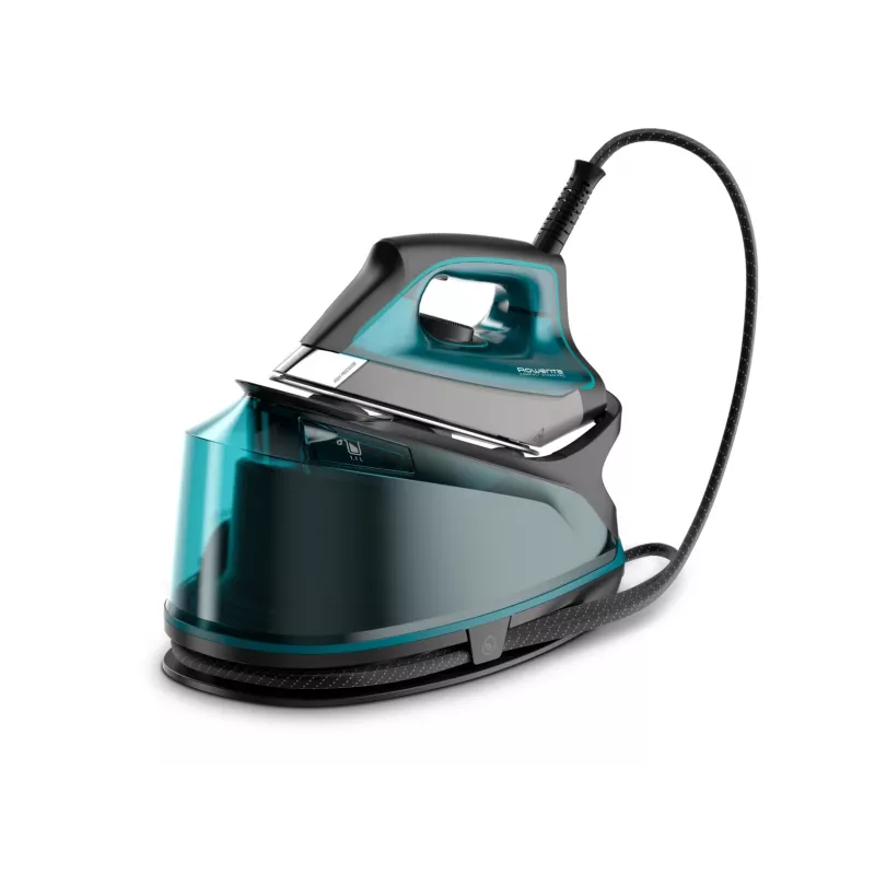 Rowenta DG7623 2200 W 1,1 L Microsteam 400 HD Laser padas Mėlyna, Juoda