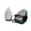 Rowenta DG7623 2200 W 1,1 L Microsteam 400 HD Laser padas Mėlyna, Juoda