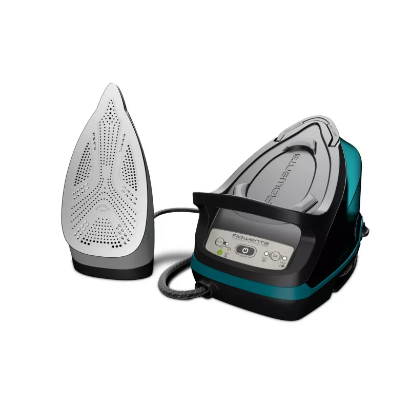 Rowenta DG7623 2200 W 1,1 L Microsteam 400 HD Laser padas Mėlyna, Juoda