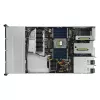 ASUS RS500A-E12-RS4U Socket SP5 Rack (1U) Juoda, Sidabrinė