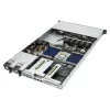 ASUS RS500A-E12-RS4U Socket SP5 Rack (1U) Juoda, Sidabrinė