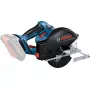 Pjūklas Bosch GKM 18V-50 Professional