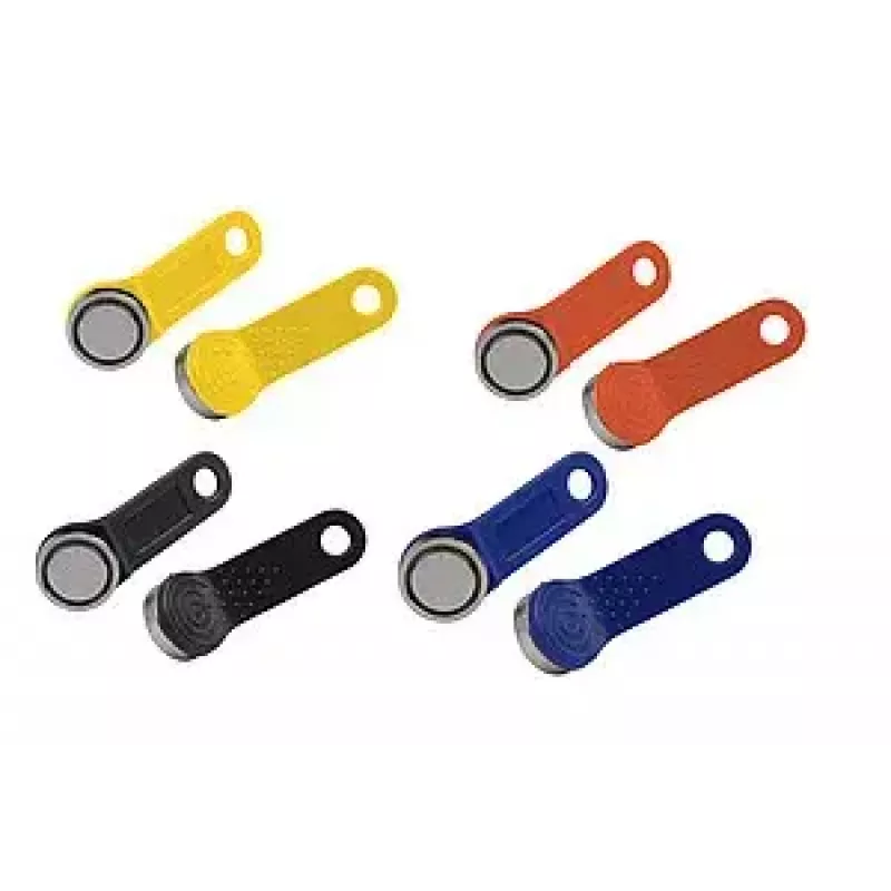Kaso aparato priedas Olympia 947990009 — geltonas juostos kreiptuvas / dalis, skirta CM 941/941F/942/942F/960 SF/962 SF/980 SF/980F/Touch 110/Touch 200, 20×50×7 mm