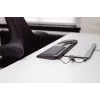 Plaštakos atrama BakkerElkhuizen ErgoSlider Plus juoda