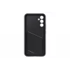 Samsung EF-OA346 mobiliojo telefono dėklas 17 cm (6.7 col.) Užvalkalas Juoda