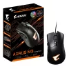 GIGABYTE AORUS M3 pelė Žaidimams Dešiniarankiams USB Type-A Optinė 6400 DPI