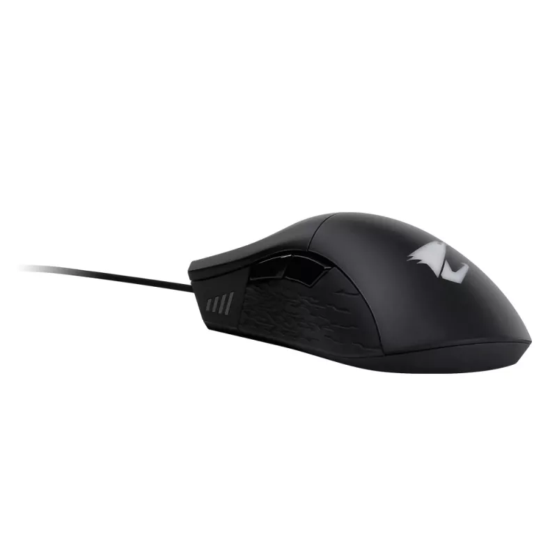 GIGABYTE AORUS M3 pelė Žaidimams Dešiniarankiams USB Type-A Optinė 6400 DPI