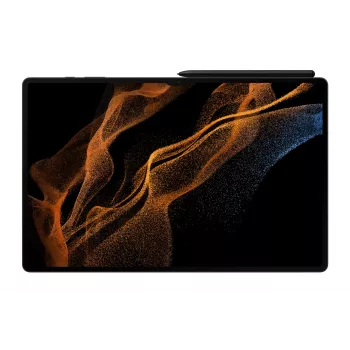 Samsung Galaxy Tab S8 Ultra SM-X906B 5G Snapdragon 128 GB 37.1 cm (14,6 colio) 8 GB Wi-Fi 6E (802.11ax) Pilka