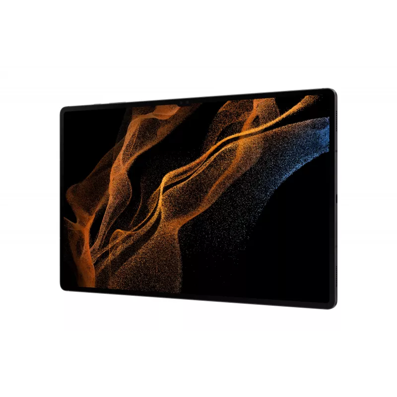 Samsung Galaxy Tab S8 Ultra SM-X906B 5G Snapdragon 128 GB 37.1 cm (14,6 colio) 8 GB Wi-Fi 6E (802.11ax) Pilka